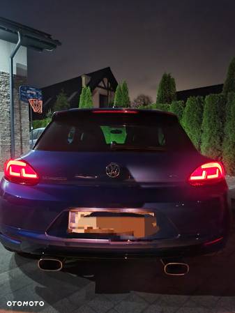 Volkswagen Scirocco 1.4 TSI GTS - 31