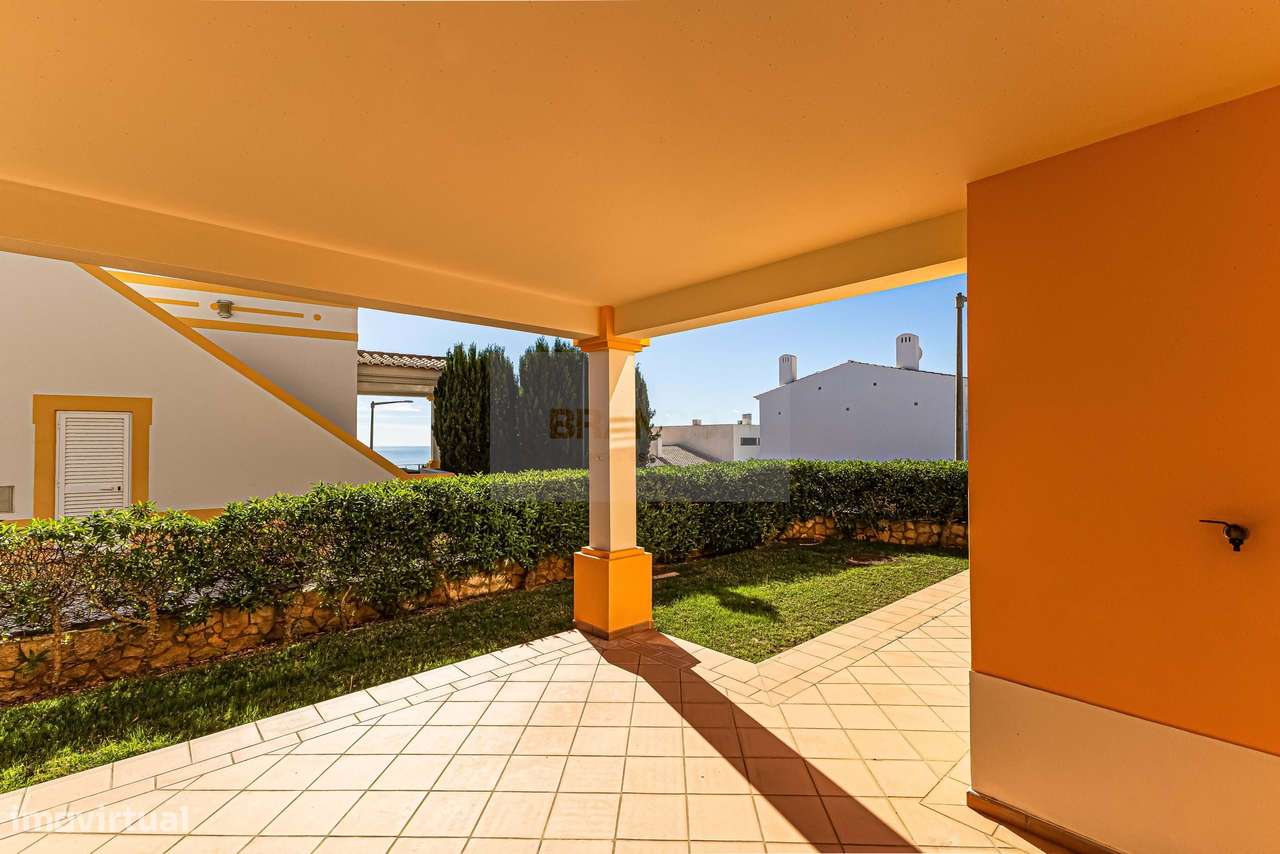 Moradia em Banda T3 com Vista Mar | Salema, Vila do Bispo-21
