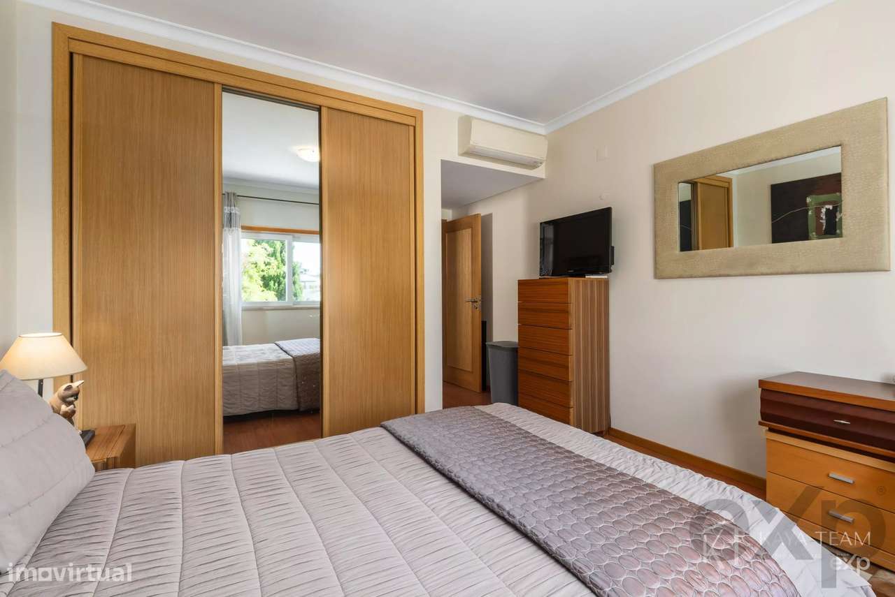 Apartamento T2 de Alta Qualidade em Cabanas de Tavira-15