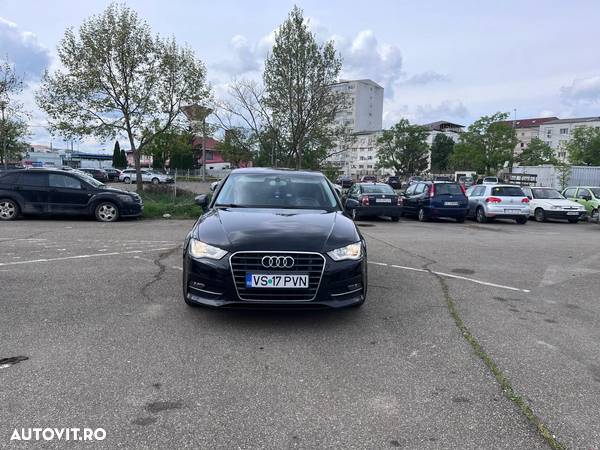 Audi A3 1.2 TFSI Attraction - 12
