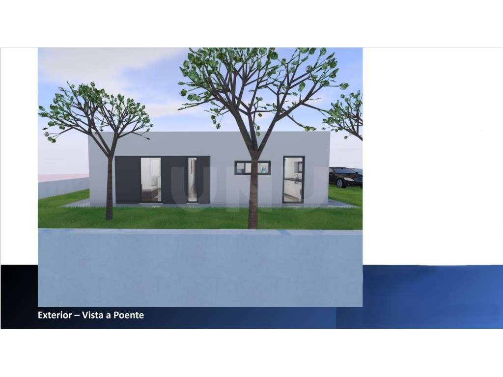 Moradia T2 - Vale do Coto-0