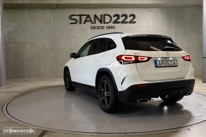 Mercedes-Benz GLA 180 d AMG Line - 7