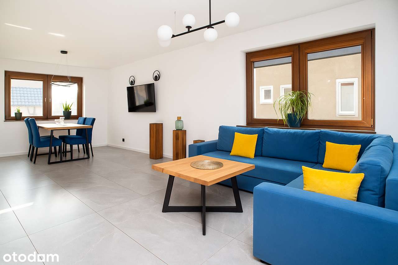 Stylowe mieszkanie 76 m²  | 2 pokoje | Wojnów - Pełny obrazek: 5/11