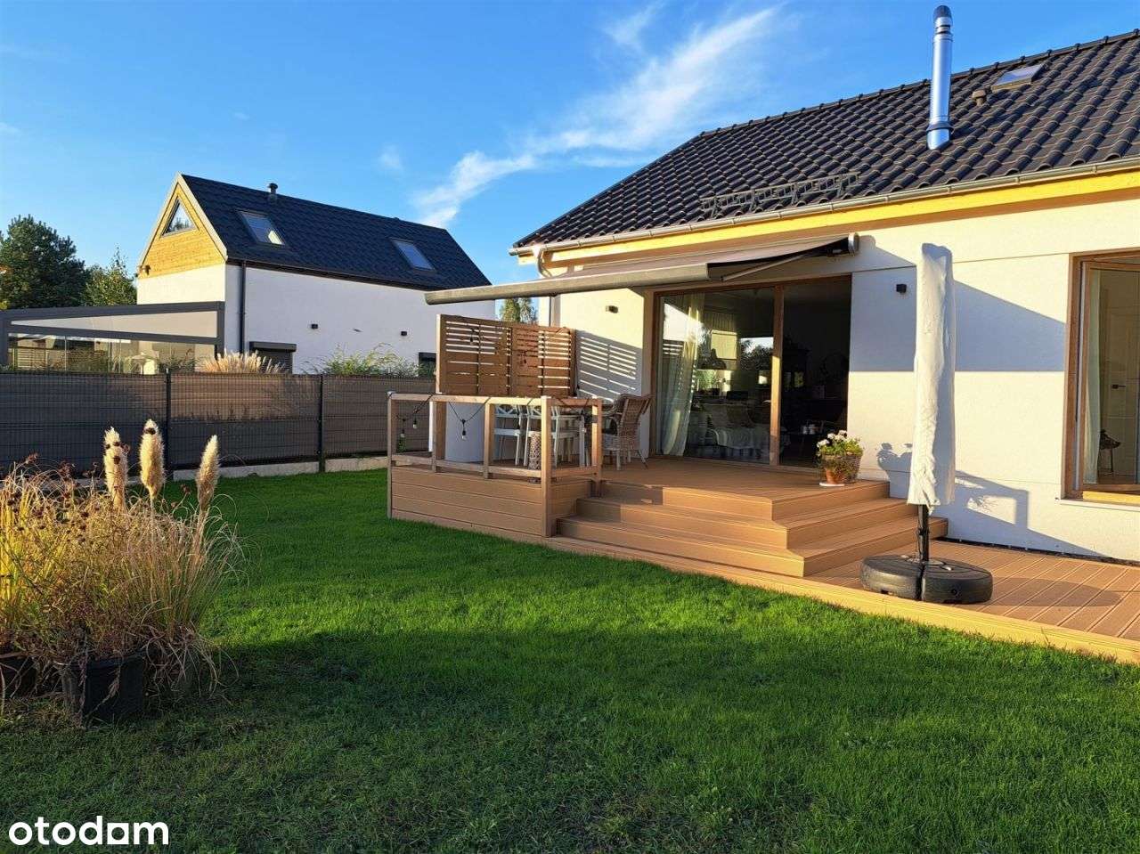 Piękny nowy dom w Sławicy gmina Skoki-10