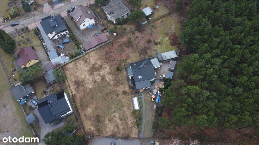 Na sprzedaż działka w Łaskarzewie - Pełny obrazek: 3/4