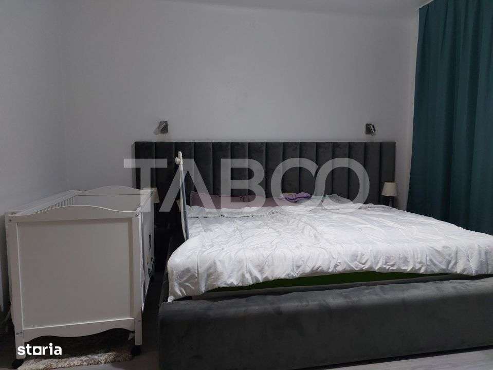 Casa individuala 3 camere 80 mp si teren liber 758 mp Cisnadie - Imagine principală: 5/19