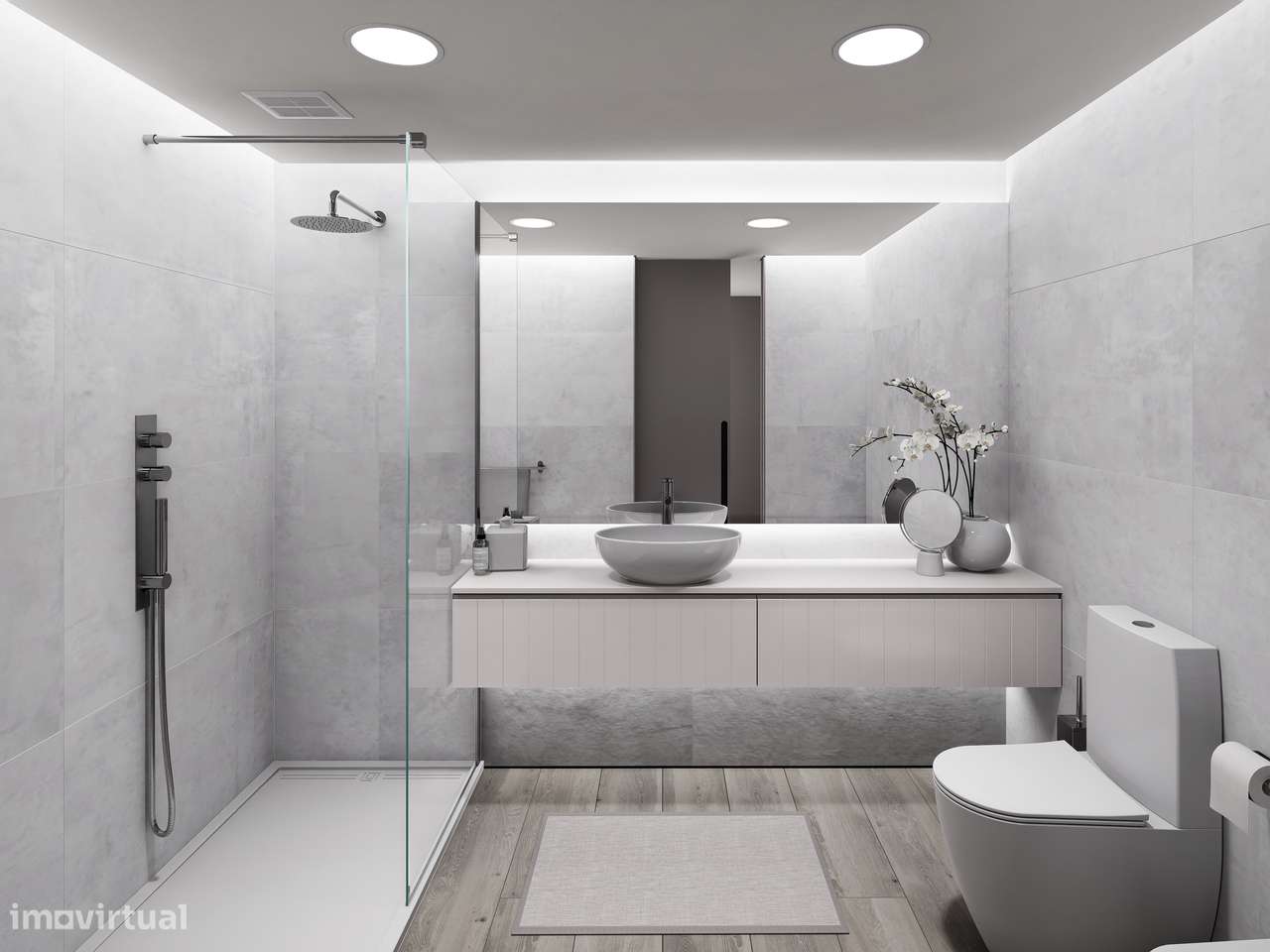 Mira Brandinhães Residence - T1 a T3 - Maia centro-11