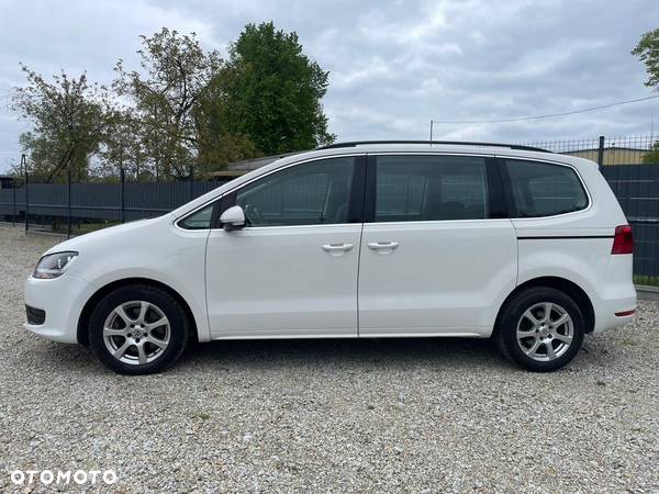 Volkswagen Sharan 2.0 TDI BlueMotion Technology Comfortline - 3