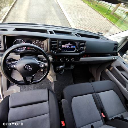 Volkswagen Crafter - 9