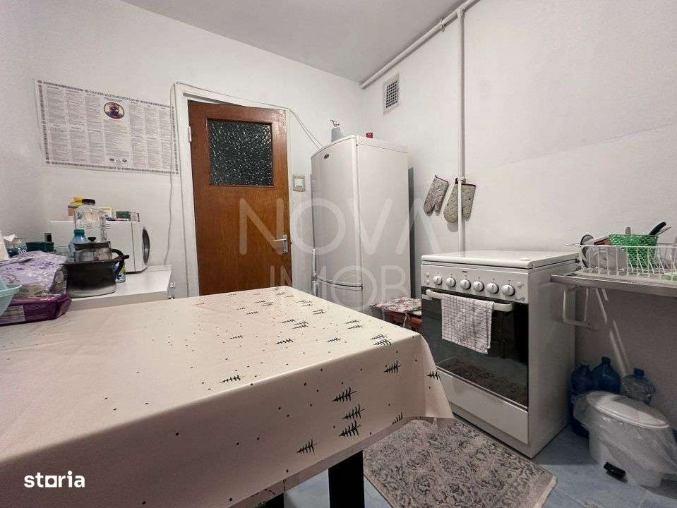 Apartament 3 camere, semidecomandat, Str Rahovei, Sibiu-10