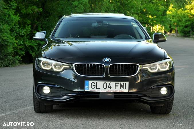 BMW Seria 4 420d Gran Coupe xDrive Sport-Aut. Sport Line - 5