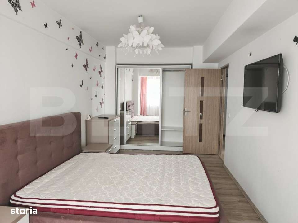 Apartament cu 2 camere, 70 mp, decomandat, Burdujeni - Imagine principală: 4/8