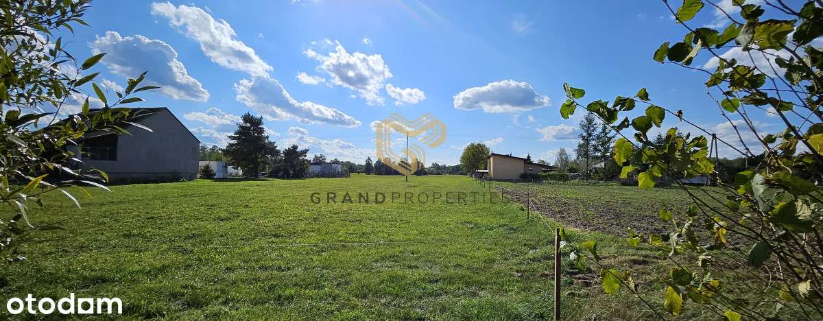 Działka Inwestycyjna Wołomin - Warszawa-5