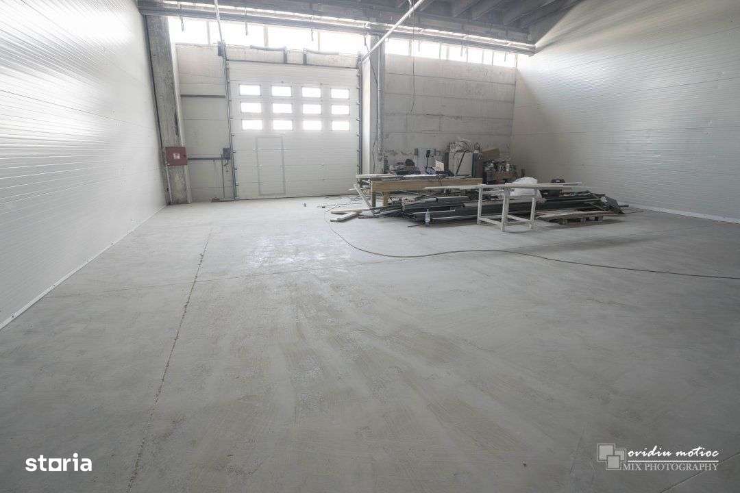 Modul hala 180 mp - Imagine principală: 3/4