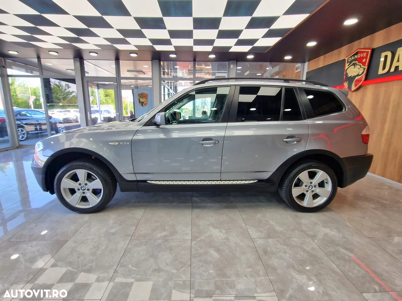 BMW X3 2.0d - 4