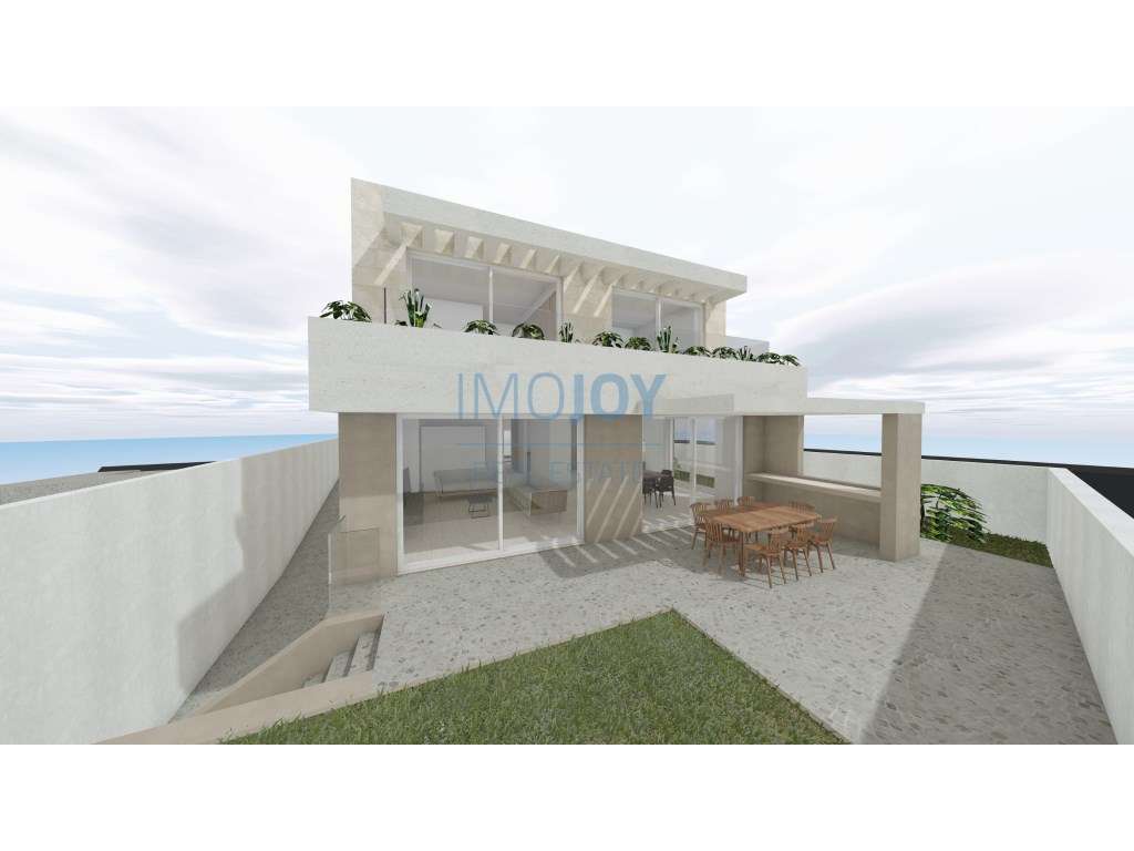 Moradia V4 Atouguia da Baleia - Grande imagem: 4/9