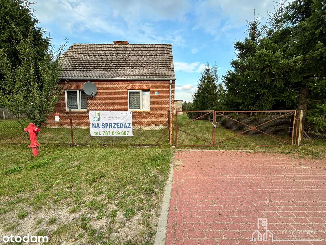 Dom w Gwdzie Małej - 10 min od Szczecinka-3