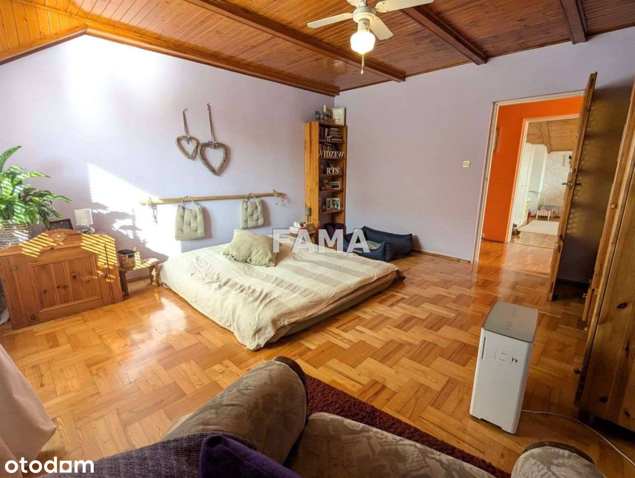 Dom 164 m2, 5 pokoi, K. Wielkiego, do zamieszkania-11