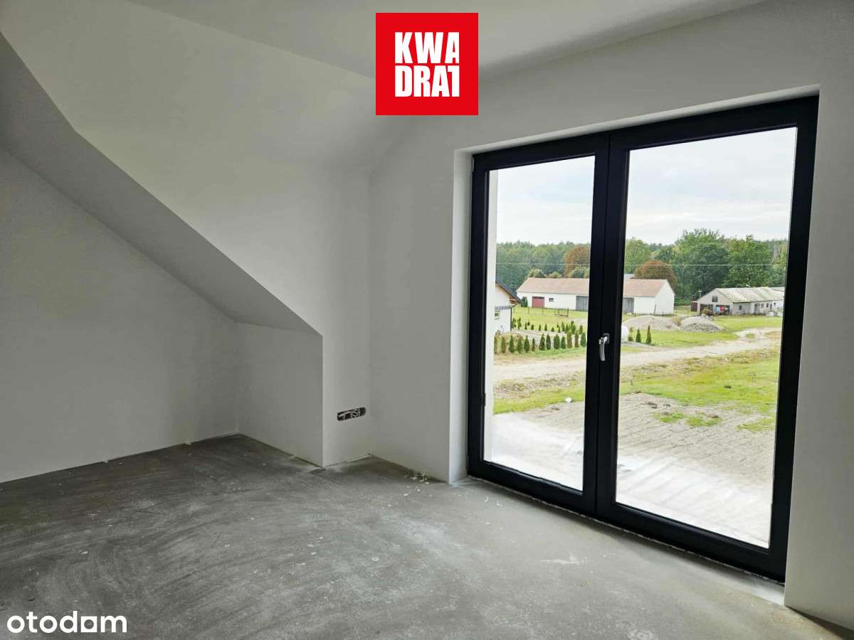 84m2 z ogrodem w okolicy Mszczonowa! - Pełny obrazek: 4/13