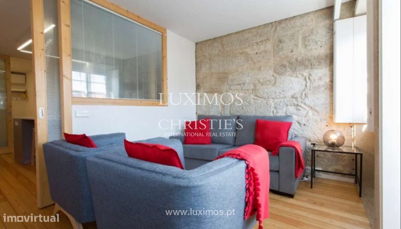 Apartamento, para venda, no Centro Histórico do Porto - Grande imagem: 4/24