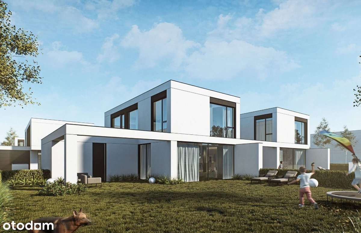 Dom z ogrodem 4 pokoje,  w Warszawie w Otoczeniu - Pełny obrazek: 3/5