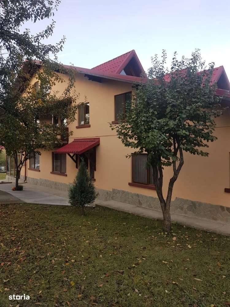 Provita de Sus - pensiune D+P+1E+M - 280000 Euro - Imagine principală: 4/11