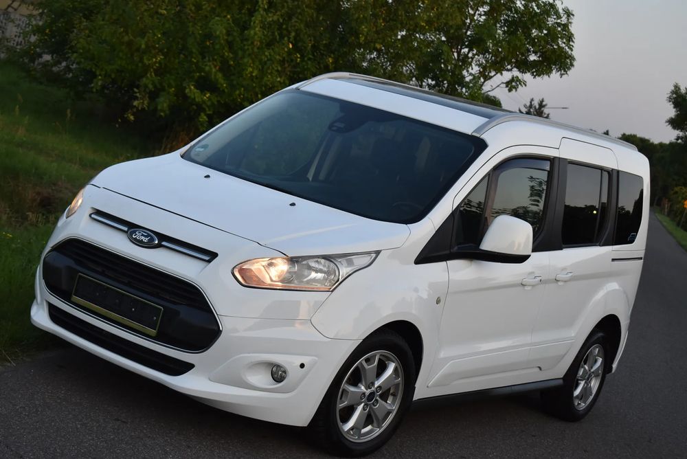 Ford Tourneo Connect II (2013-2022) 2014