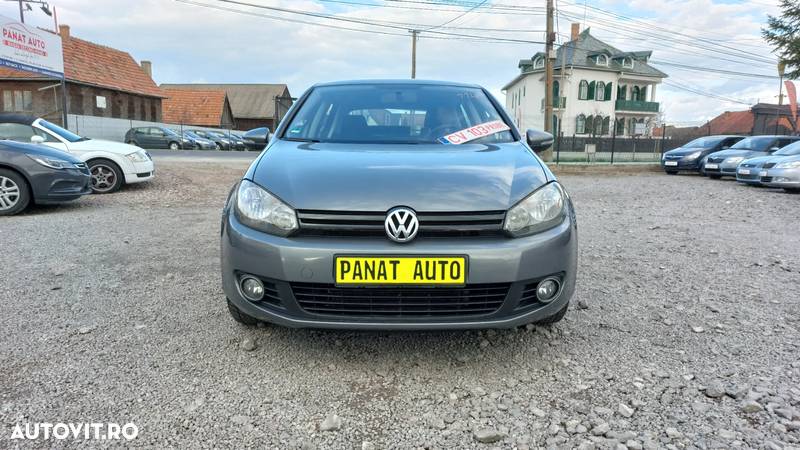 Volkswagen Golf 1.4 Trendline - 2