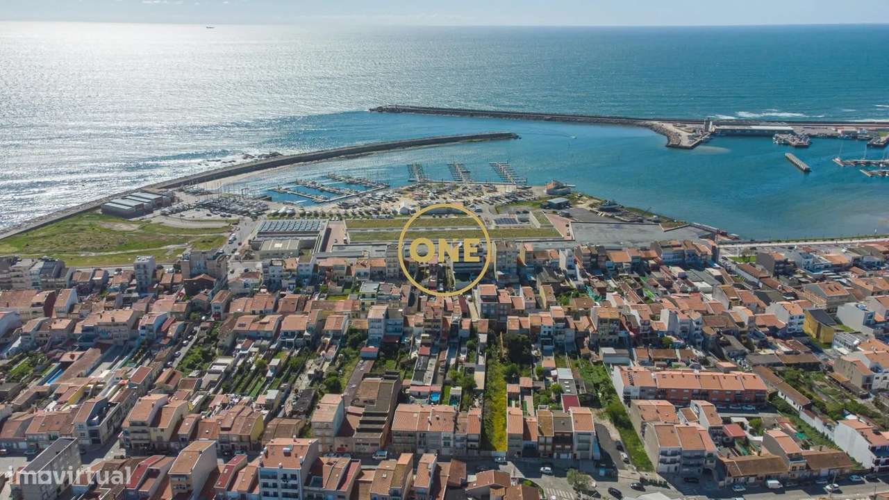 Terreno para Construção em Altura – Caxinas, Vila – a 200m da Praia-6