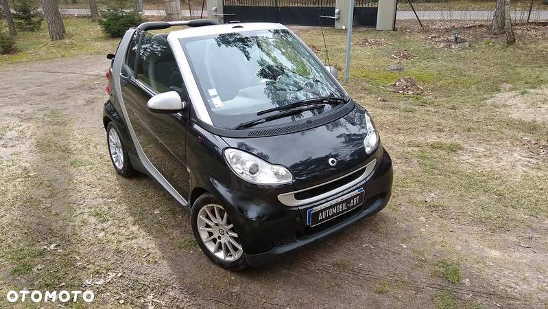 Smart Fortwo & passion mhd - 10