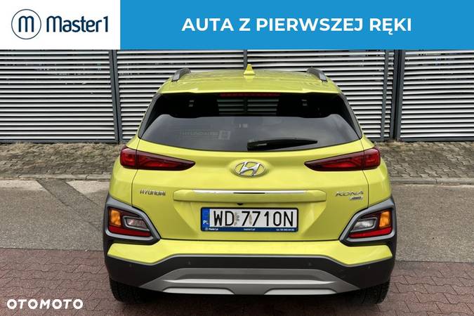 Hyundai Kona 1.6 T-GDI Style 4WD DCT - 14