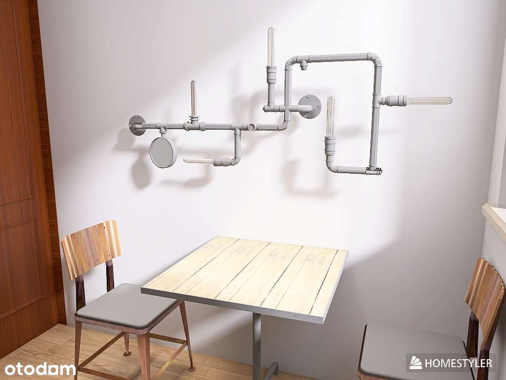 Dwupokojowe mieszkanie w centrum Oleśnicy! - Pełny obrazek: 5/8