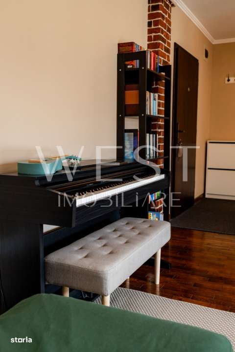 Apartament 2 camere, 62 mp- finisaje premium- LA CHEIE-Zona Florilor - Imagine principală: 4/19