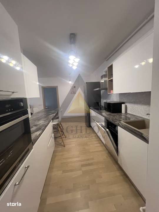 2 camere etaj 11 Upground| vedere sud| Fabrica de Caramida| Barbu Vaca-8