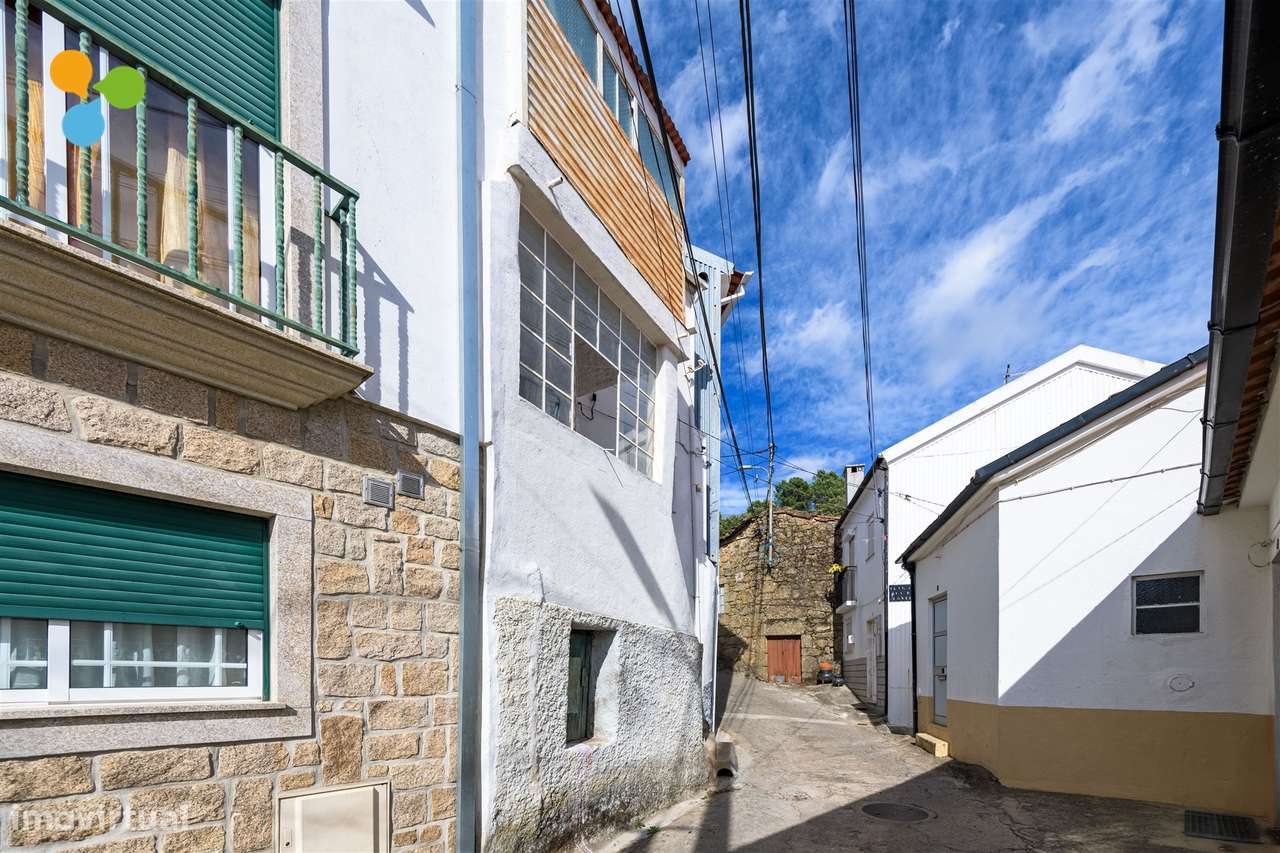 Moradia Casal da Serra, Tortosendo - Grande imagem: 3/19