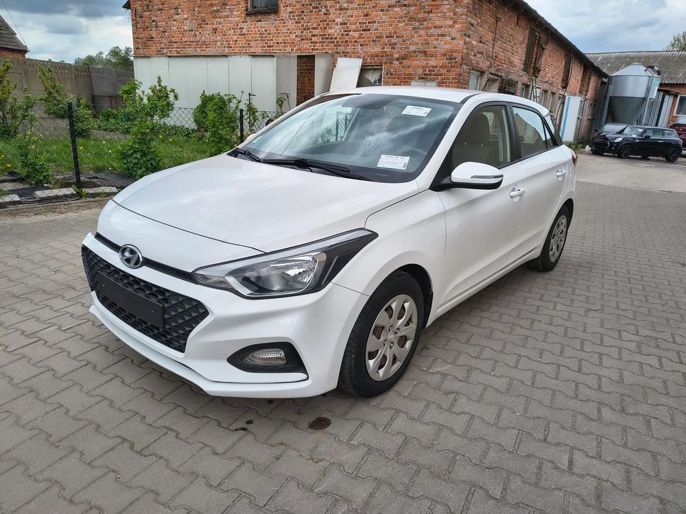 Hyundai i20 II 1.2 2018