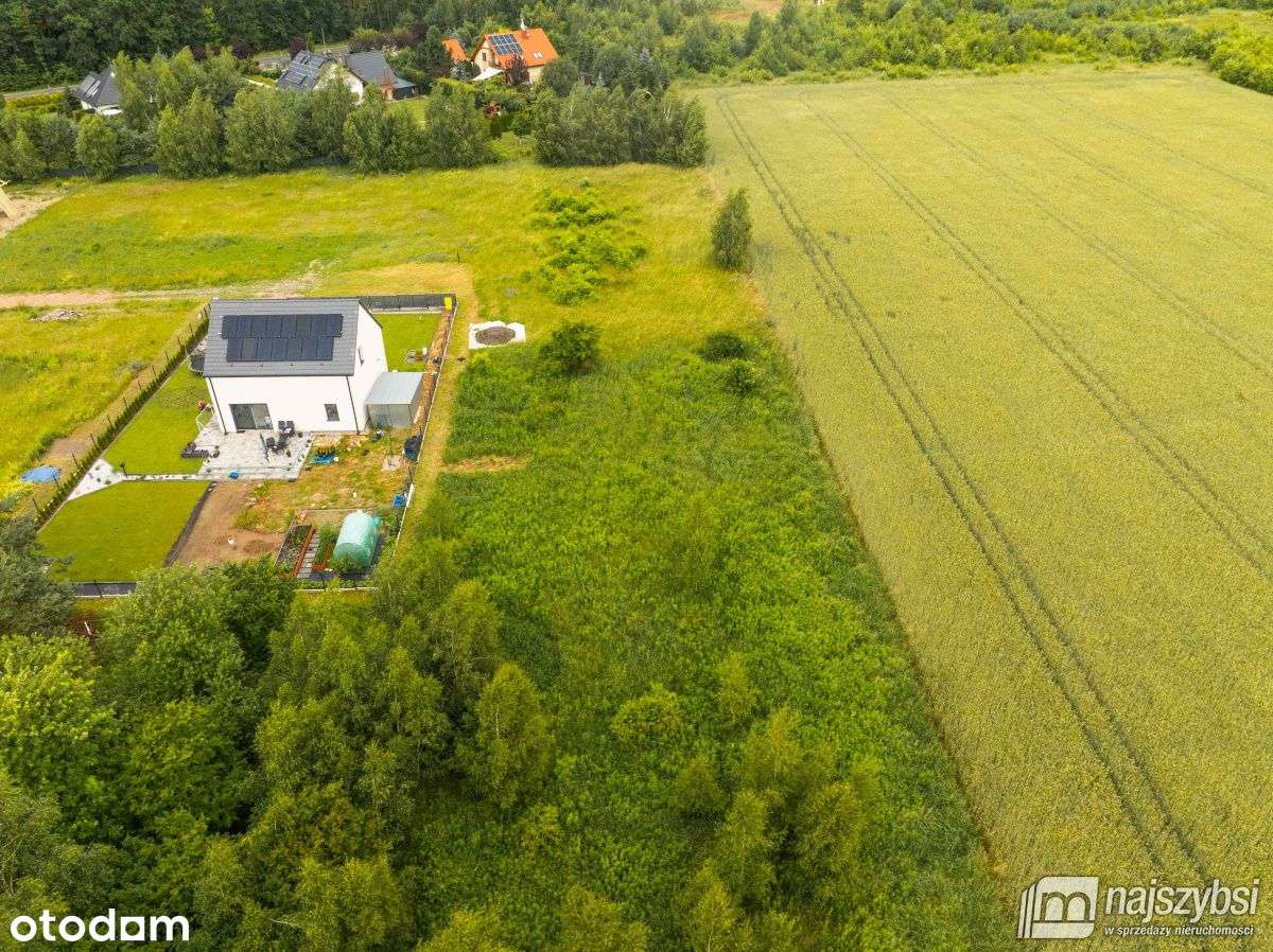 Bielkowo- Działka z warunkami zabudowy 1450m2 - Pełny obrazek: 5/13