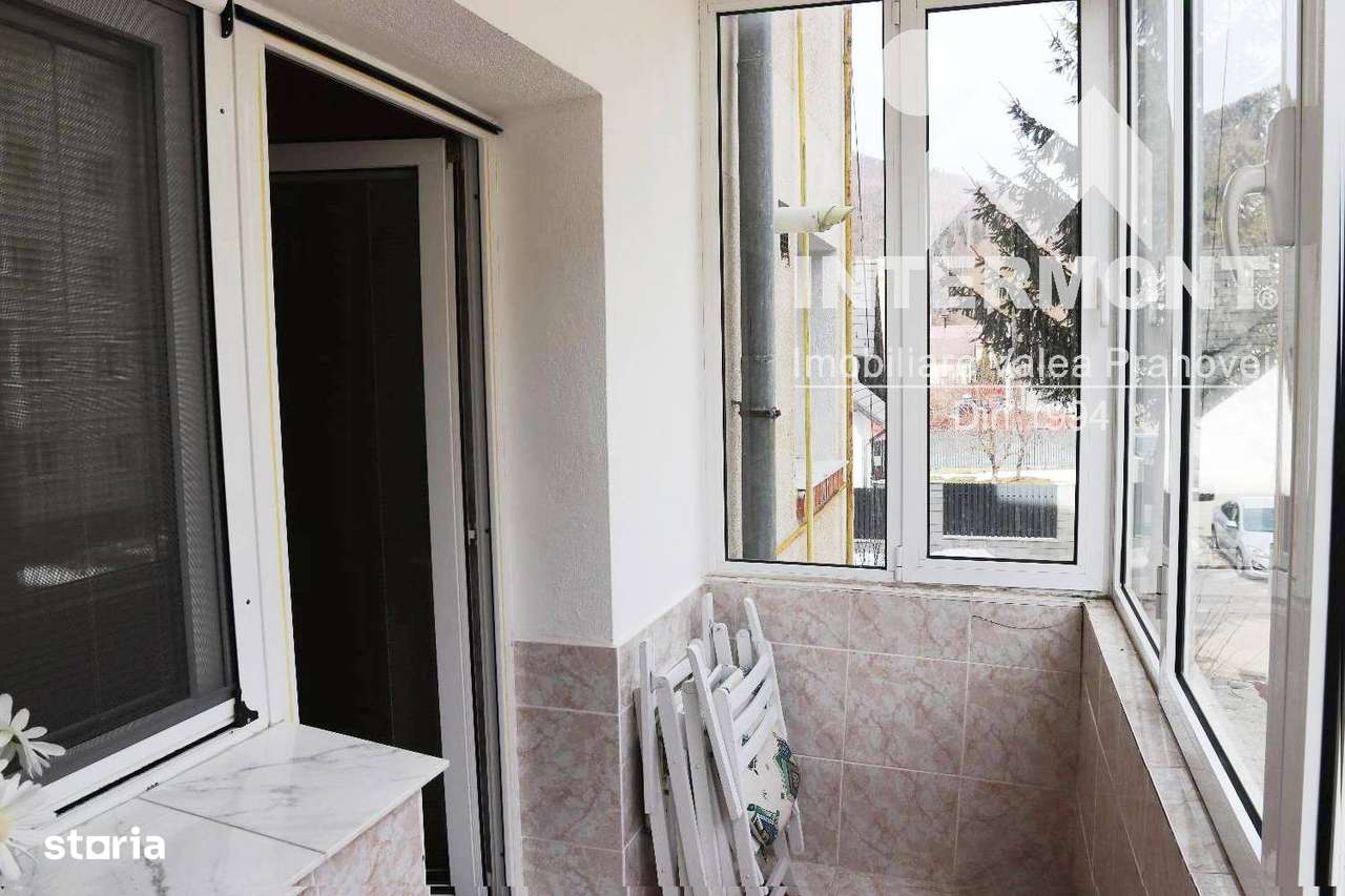 Apartament 3 camere - Etaj 1 - 2 băi - Centrală - Mobilat-8