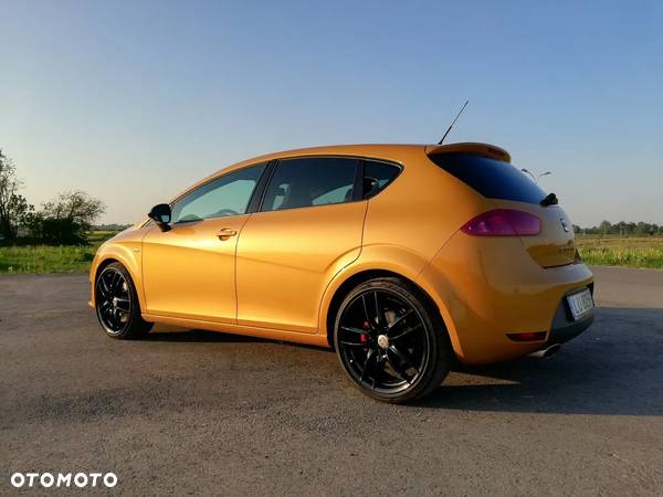 Seat Leon 2.0 TSI Cupra R - 4