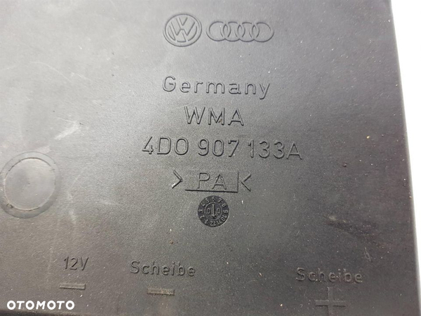 MODUŁ AUDI S8 D2 LIFT 4D0907-133A - 3