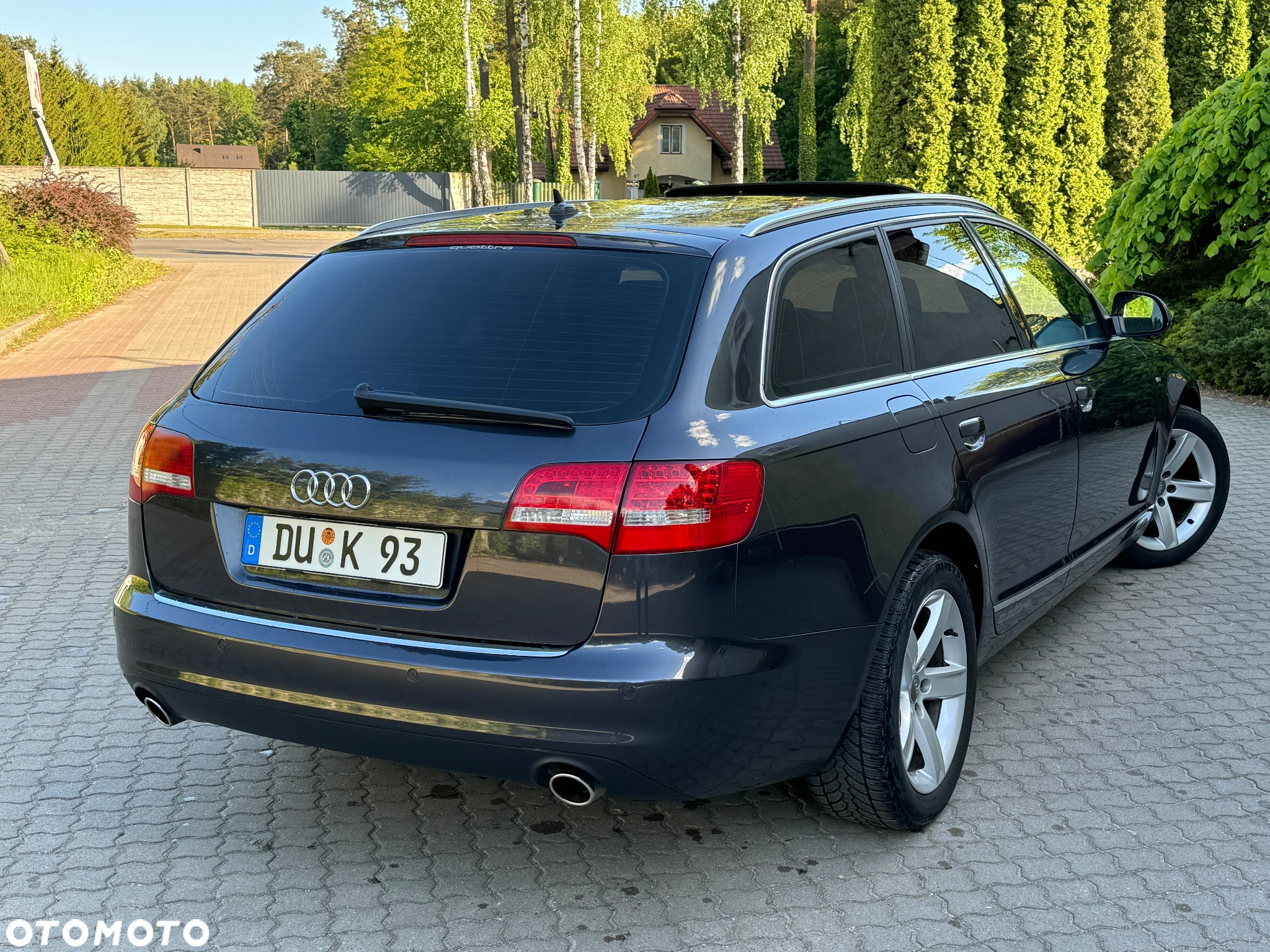 Audi A6 3.0 TDI Quattro Tiptronic - 4