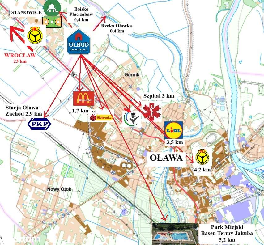 DUŻY DOM Z GARAŻEM/ 4 POKOJE / 2 ŁAZIENKI / 45 m2 OGRÓD-19