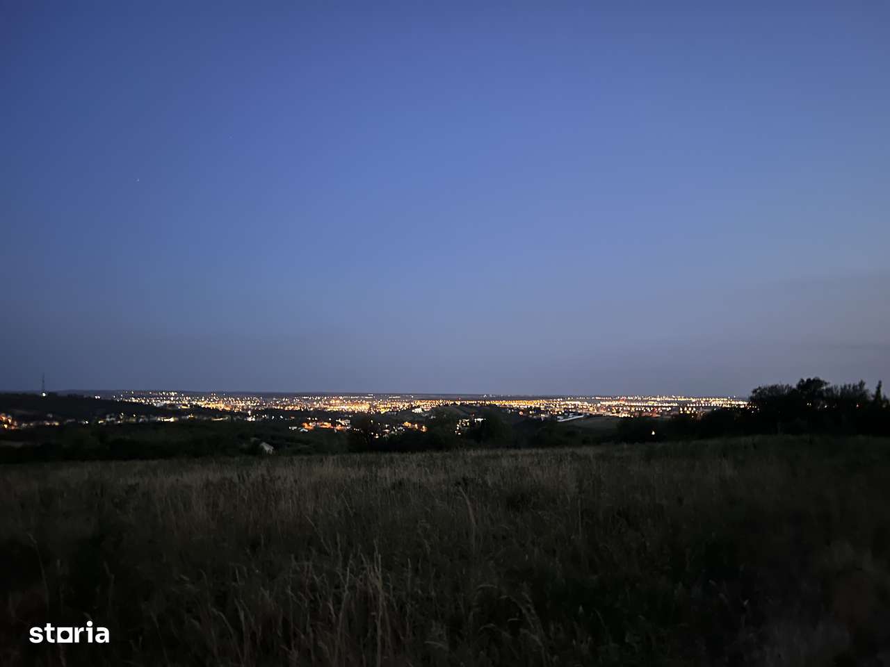 Teren intravilan 9 parcele zona Spitalului panorama deosebita Oradea-7