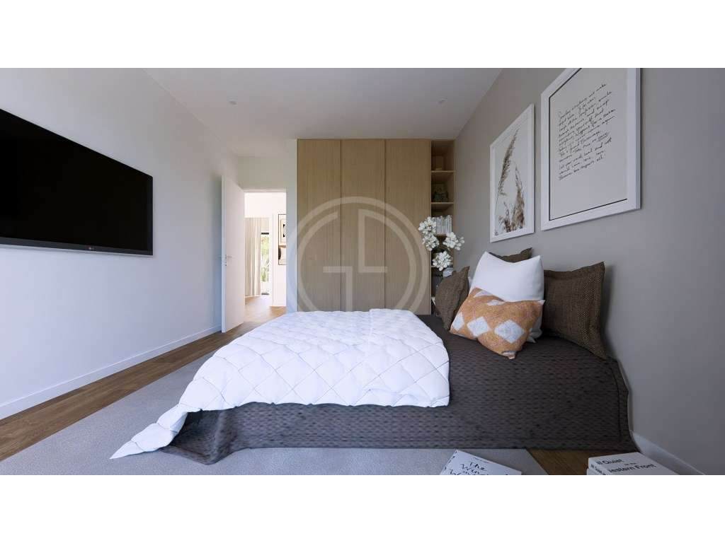 Moradia Unifamiliar com Piscina e Garagem-30
