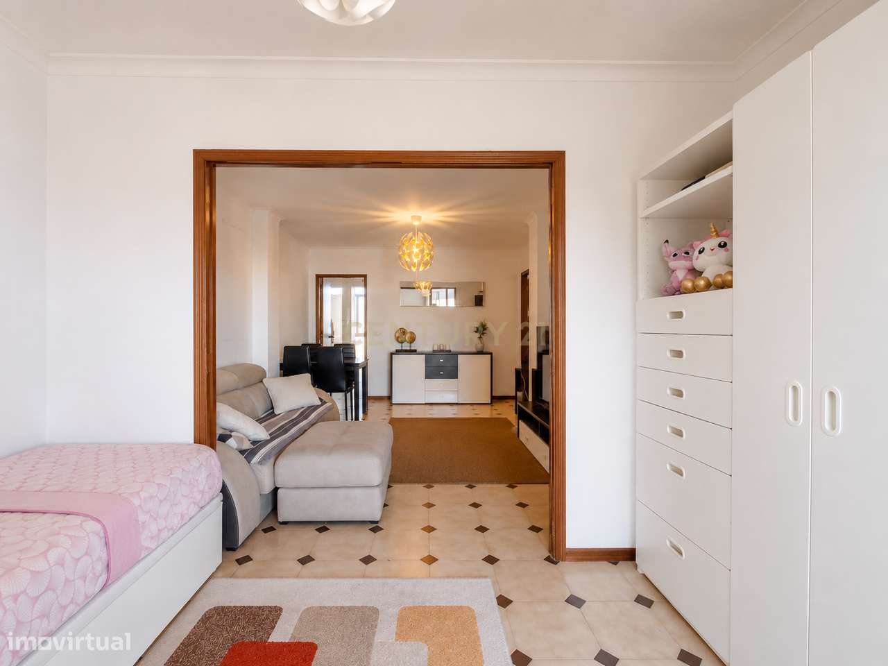 Apartamento T1 Renovado - Paranhos, Porto-4