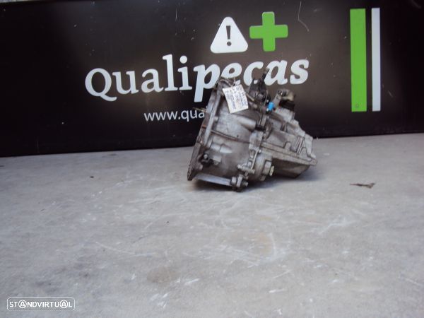 Caixa De Velocidades Renault Megane Ii (Bm0/1_, Cm0/1_) - 1