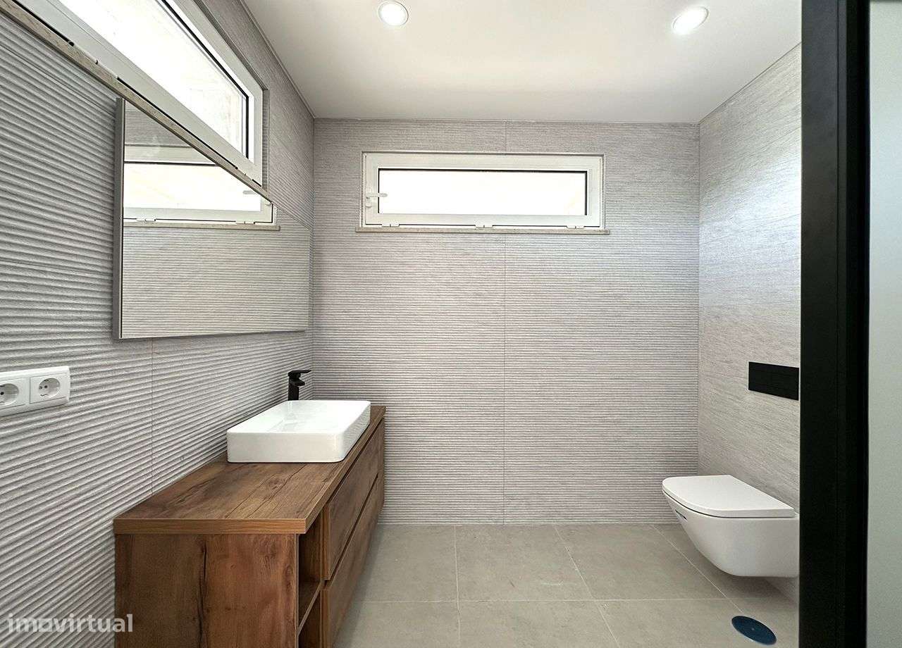 Magnífica Moradia V4 com vista desafogada - Abelheira Lourinhã-29