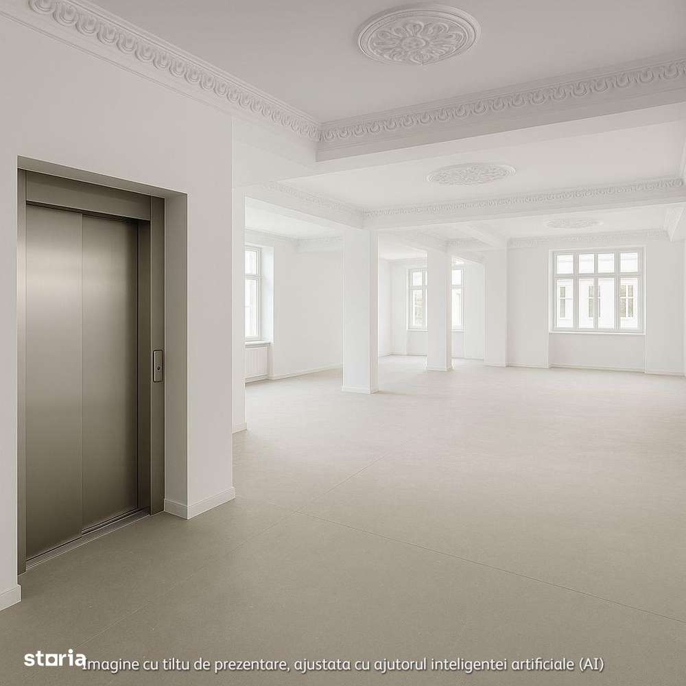 Spatiu de inchiriat in vila eleganta – Zona Aviatorilor - Imagine principală: 3/8