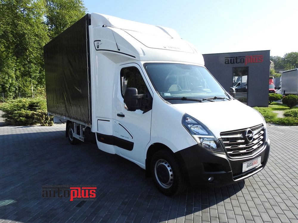 Opel Movano 2021