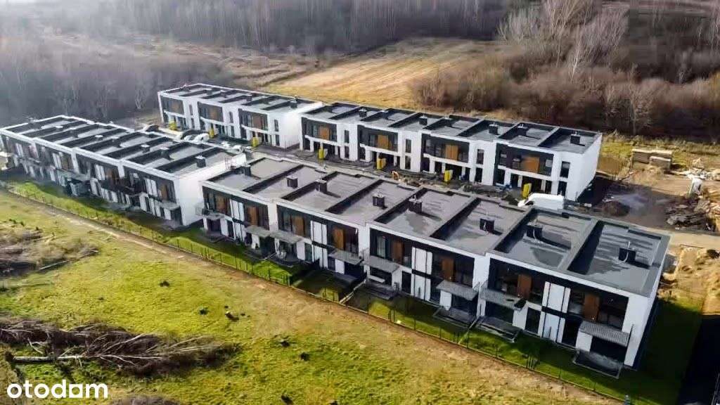 55 metrowe mieszkanie z 80 metrowym ogródkiem - Pełny obrazek: 2/15